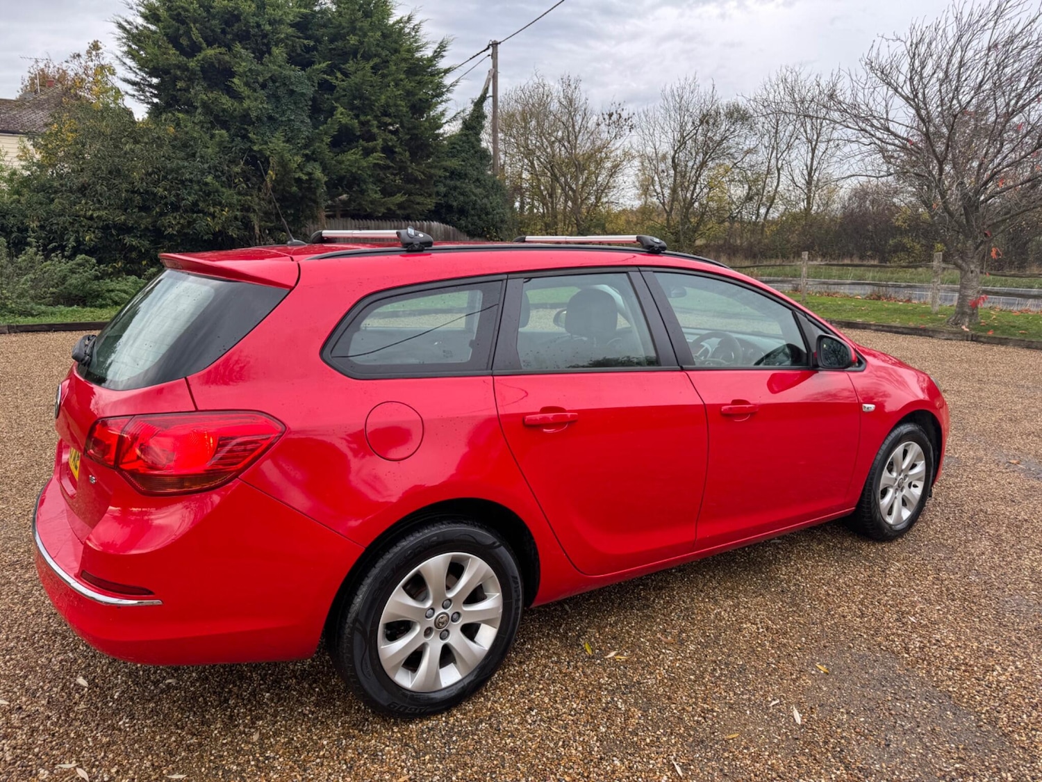 Used Vauxhall Astra 2015 for sale - 76667108: Photo 12