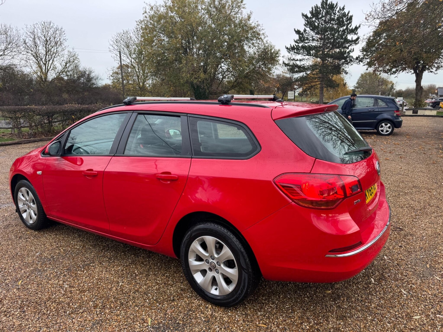 Used Vauxhall Astra 2015 for sale - 76667108: Photo 14