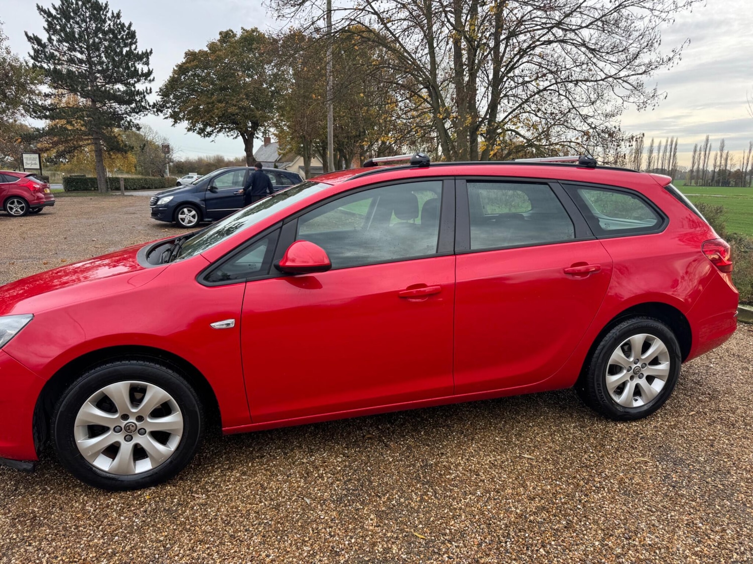Used Vauxhall Astra 2015 for sale - 76667108: Photo 17