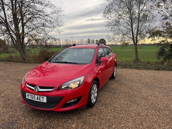Vauxhall - Astra