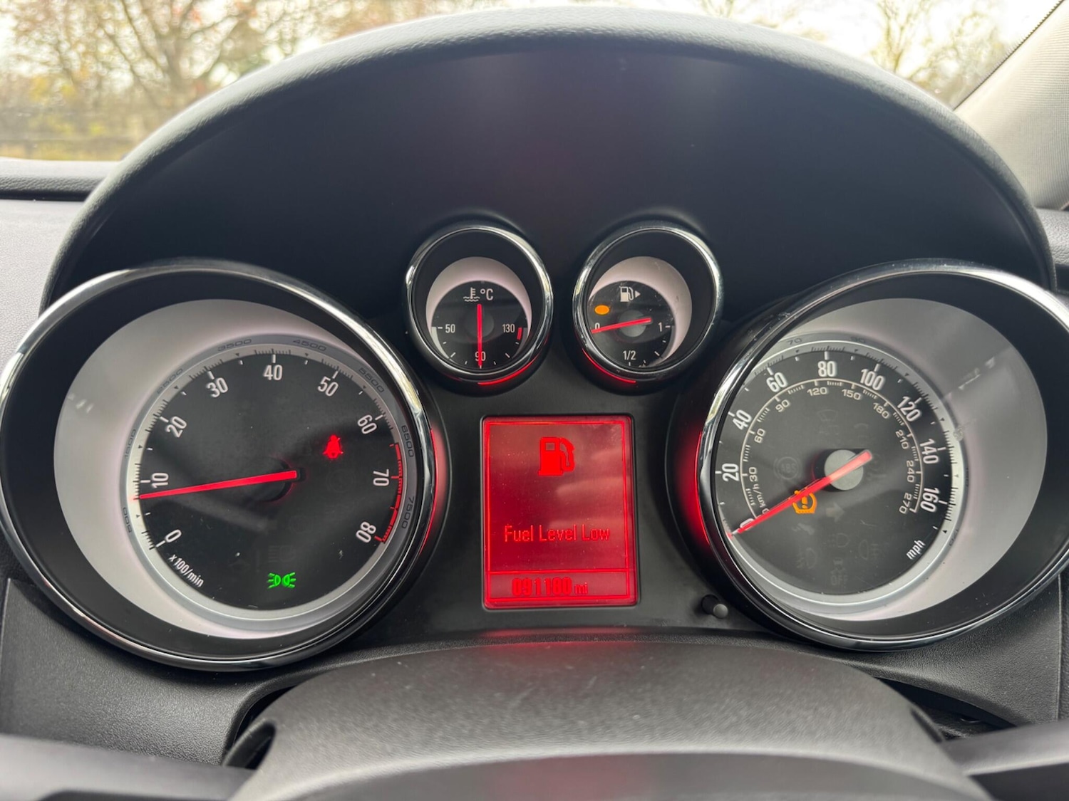 Used Vauxhall Astra 2015 for sale - 76667108: Photo 28