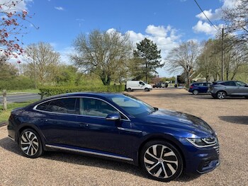 Used Volkswagen Arteon 2019 for sale - 78727991: Photo