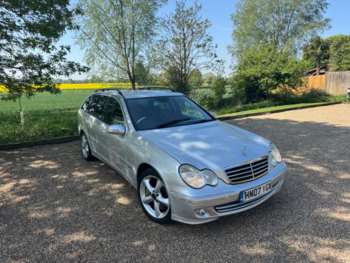 2007 (07) - C180K Avantgarde SE 5dr Auto