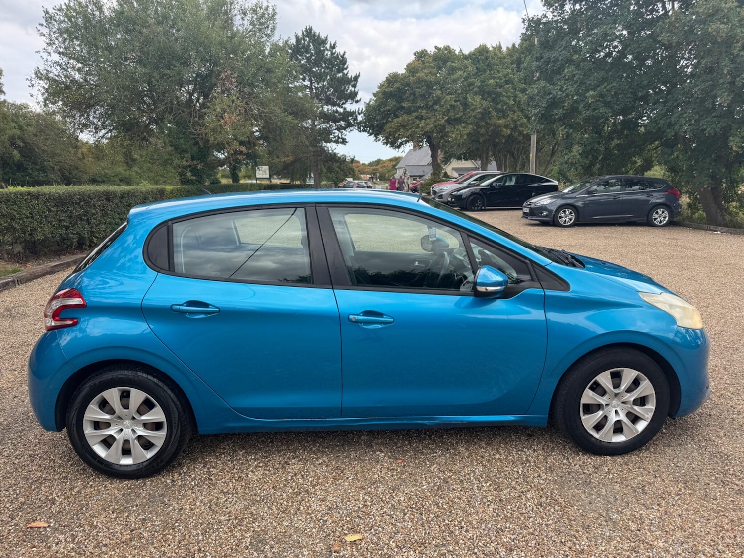 Vehicle 21