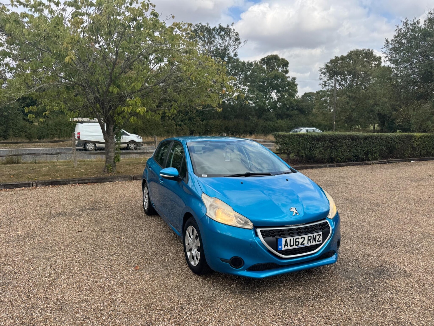 Vehicle 22
