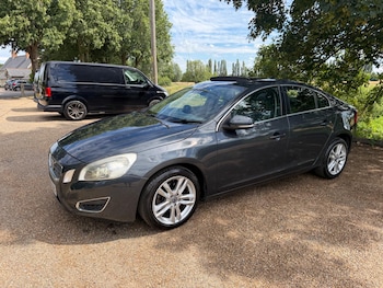 Used Volvo S60 2011 for sale - 79075647: Photo