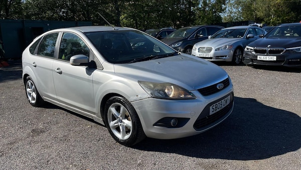 Used Ford Focus 2009 for sale - 76227231: Photo 18
