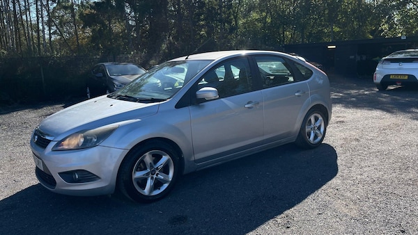 Used Ford Focus 2009 for sale - 76227231: Photo 1