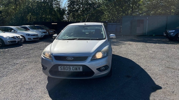 Used Ford Focus 2009 for sale - 76227231: Photo 9