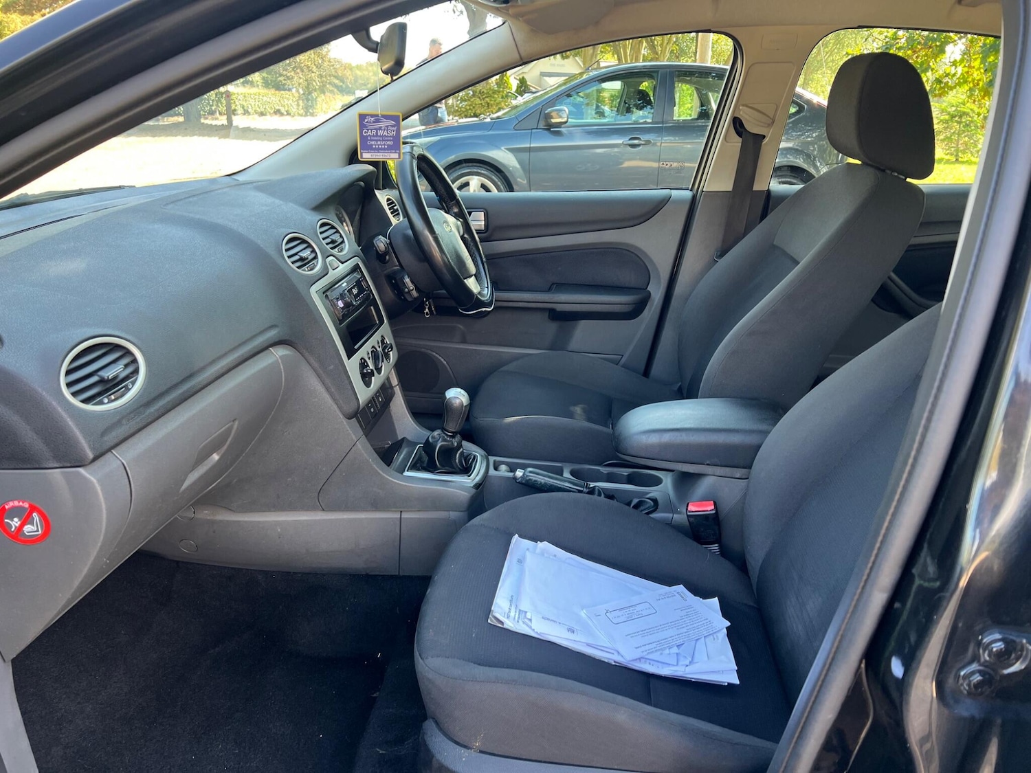 Vehicle 23