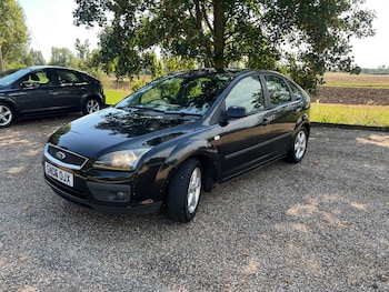 Used Ford Focus 2006 for sale - 75883456: Photo