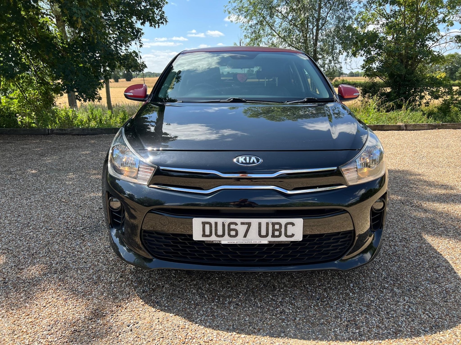 Vehicle 18