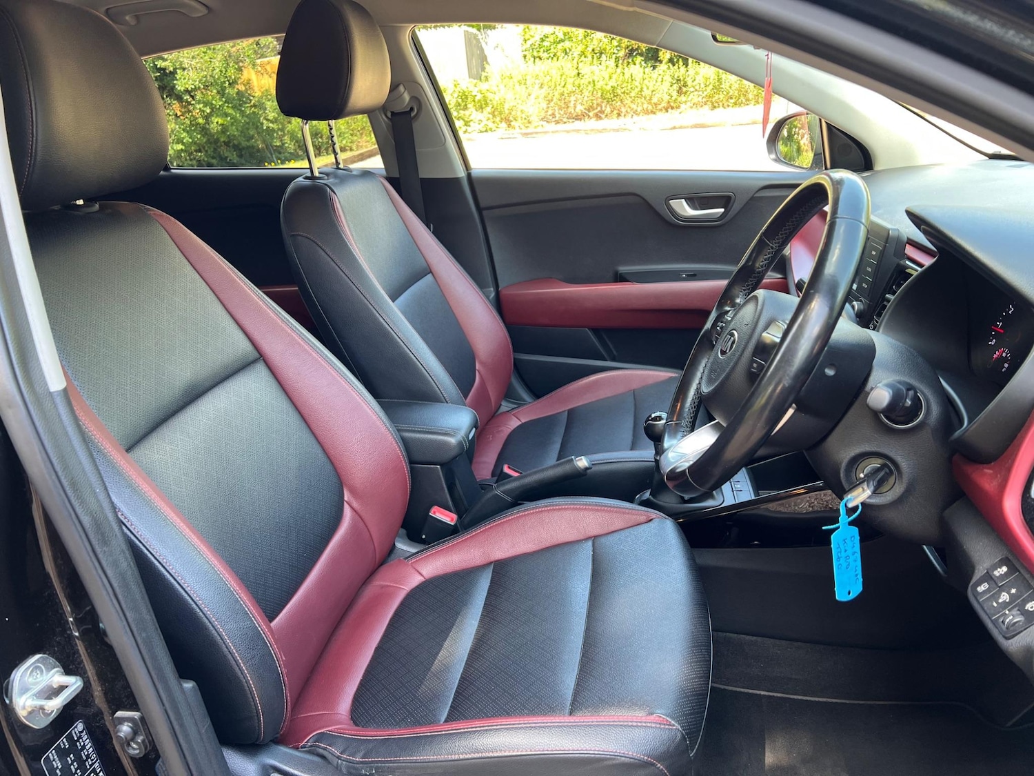 Vehicle 21