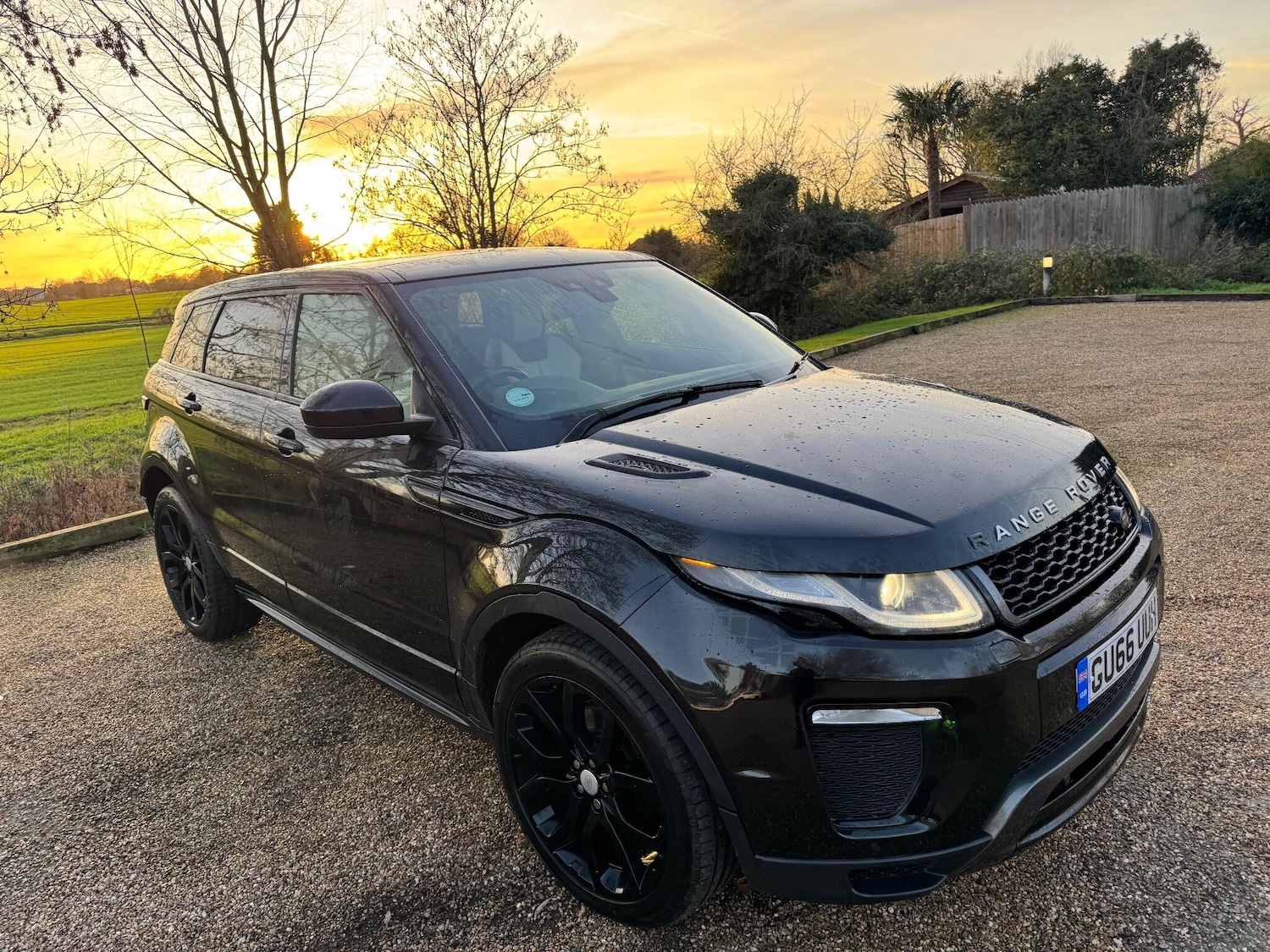 Used Land Rover Range Rover Evoque 2016 for sale - 76936710: Photo 1