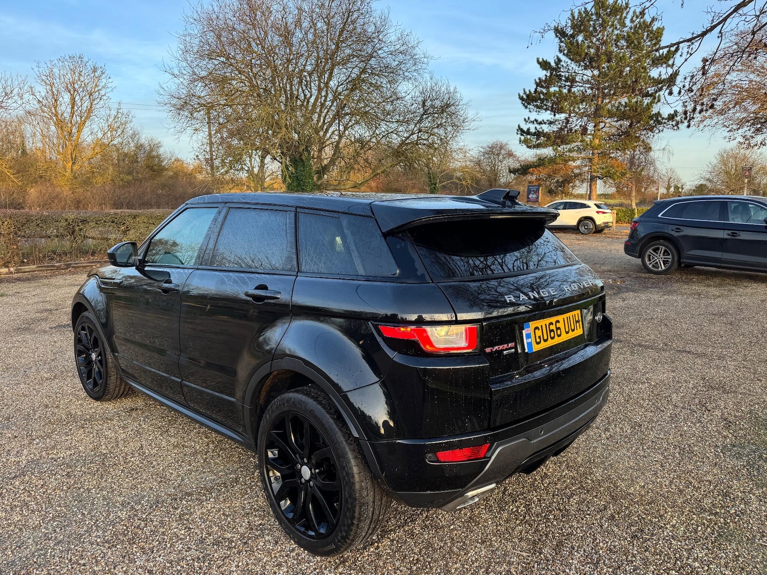 Used Land Rover Range Rover Evoque 2016 for sale - 76936710: Photo 11