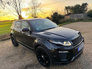 Used Land Rover Range Rover Evoque 2016 for sale - 76936710: Photo