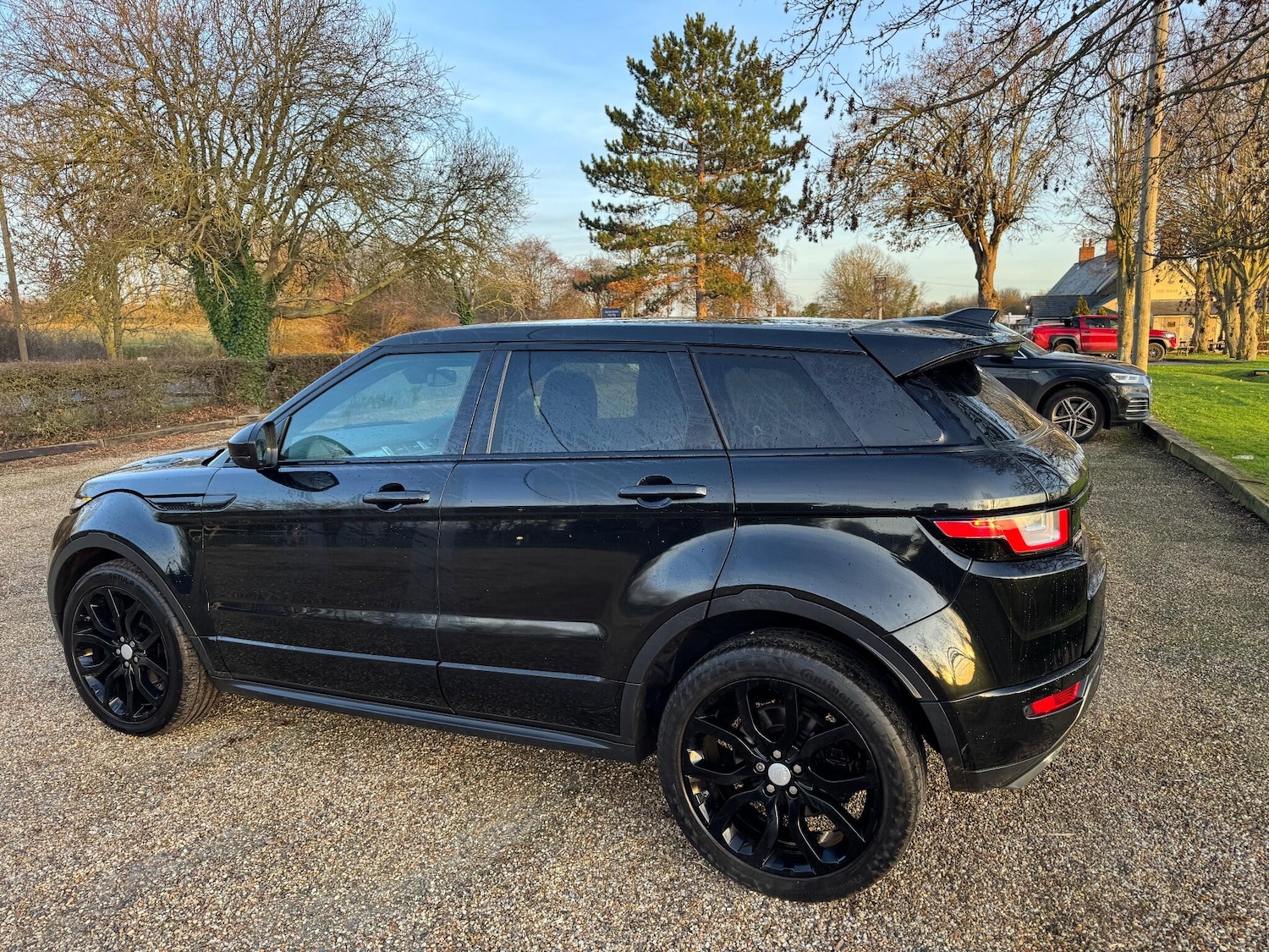Used Land Rover Range Rover Evoque 2016 for sale - 76936710: Photo 6
