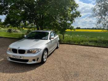 2012 (12) - 118d ES 2dr Step Auto