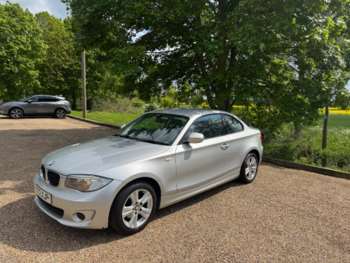 Used BMW 1 Series 2012 for sale - 74596013: Photo