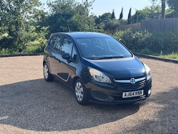 Used Vauxhall Meriva 2015 for sale - 78988561: Photo