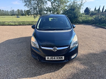 Used Vauxhall Meriva 2015 for sale - 78988561: Photo