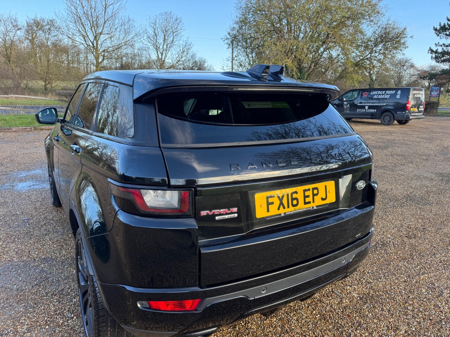 Used Land Rover Range Rover Evoque for sale - 76700841: Photo 11