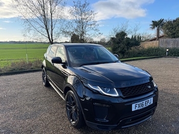 Land Rover - Range Rover Evoque