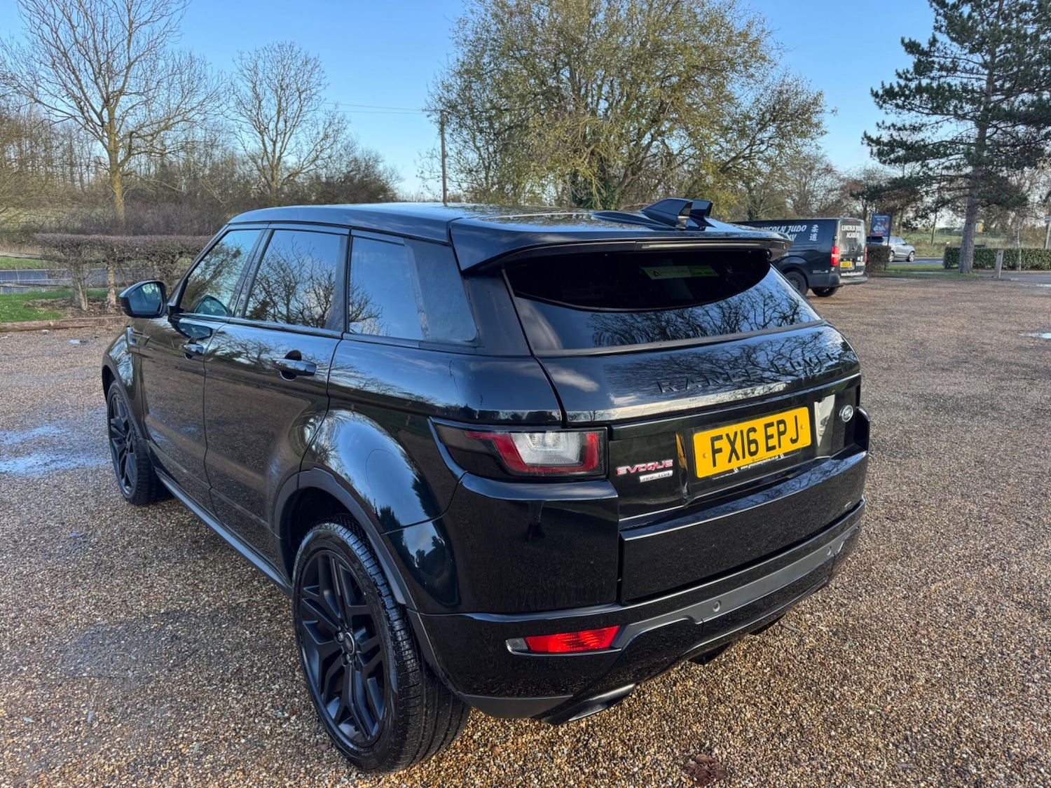 Used Land Rover Range Rover Evoque for sale - 76700841: Photo 35