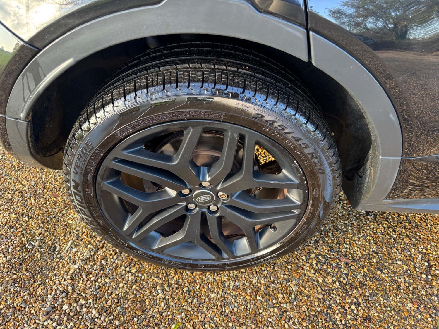 Used Land Rover Range Rover Evoque for sale - 76700841: Photo 38