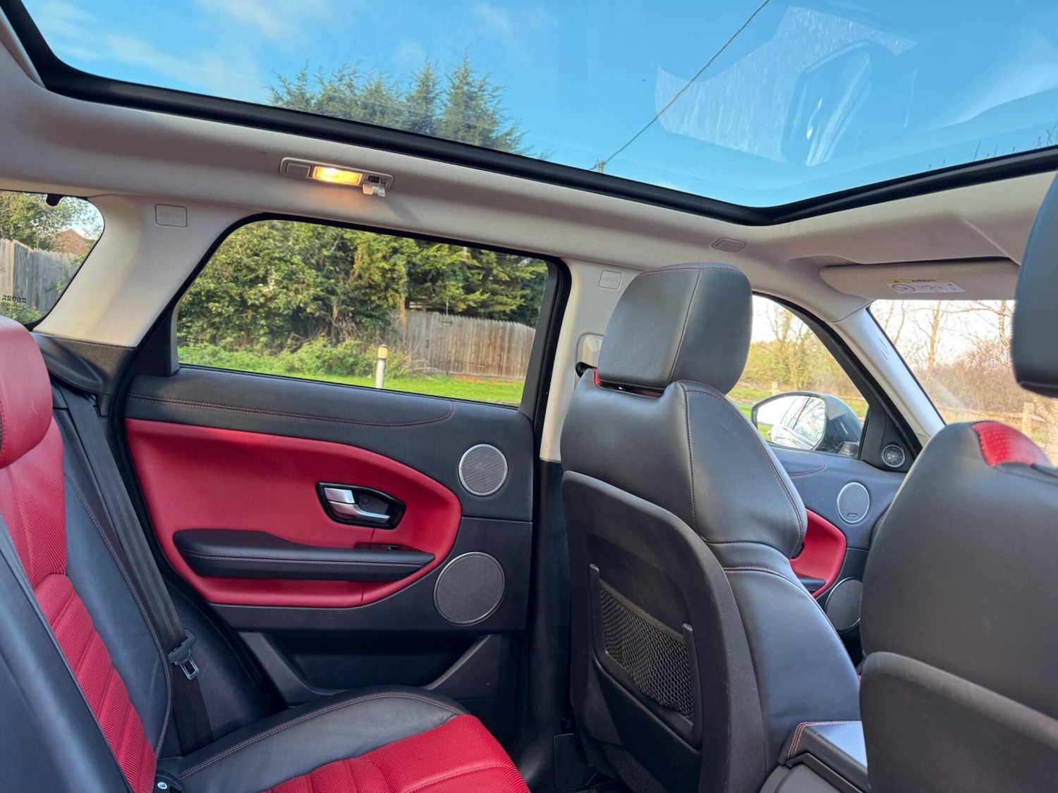 Used Land Rover Range Rover Evoque for sale - 76700841: Photo 5