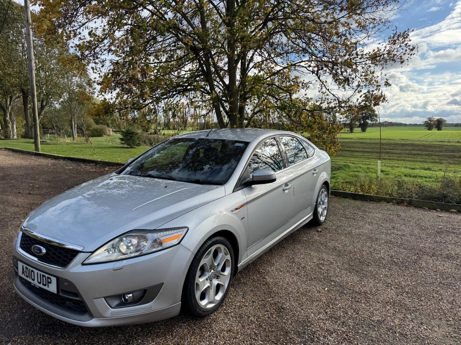 Used Ford Mondeo 2010 for sale - 76361098: Photo 1