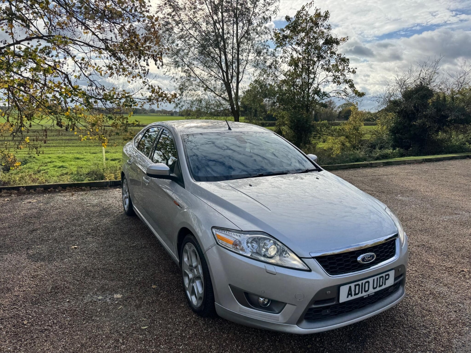 Used Ford Mondeo 2010 for sale - 76361098: Photo 10