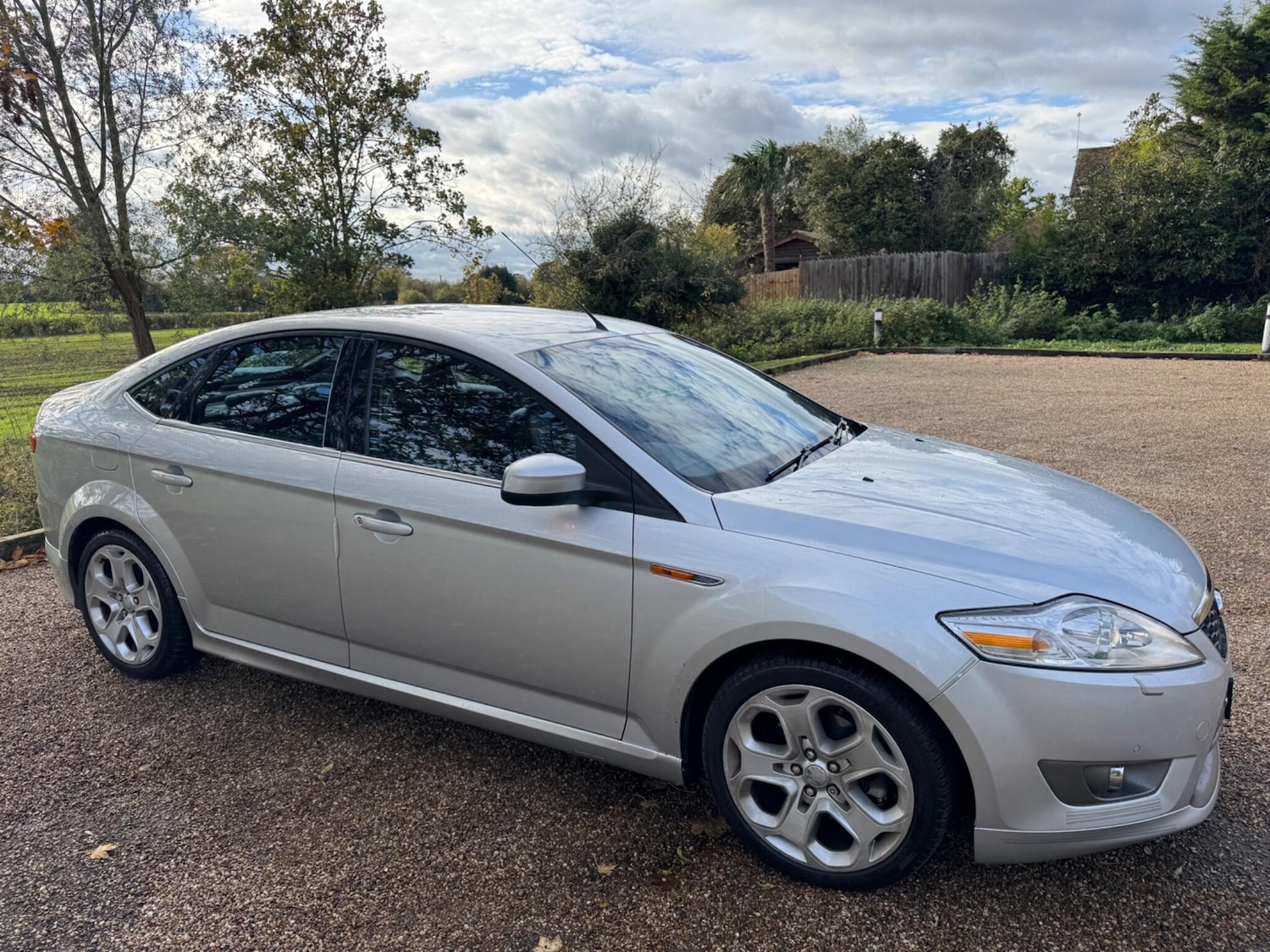 Used Ford Mondeo 2010 for sale - 76361098: Photo 11
