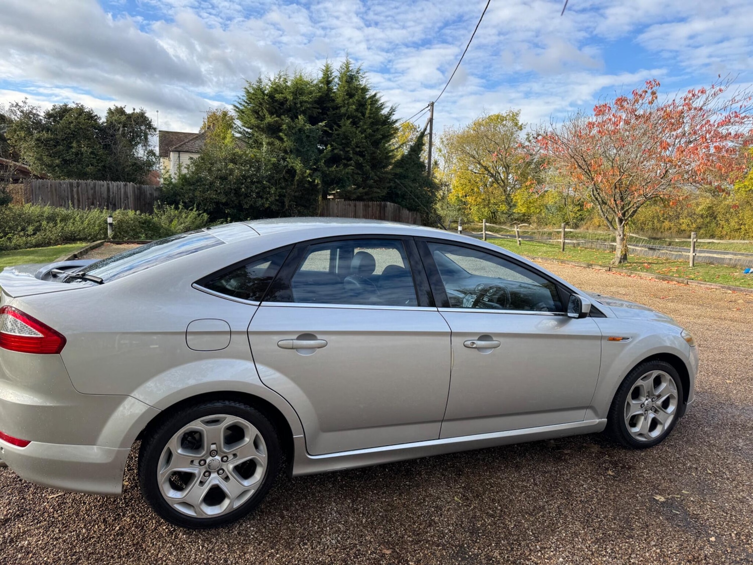 Used Ford Mondeo 2010 for sale - 76361098: Photo 12