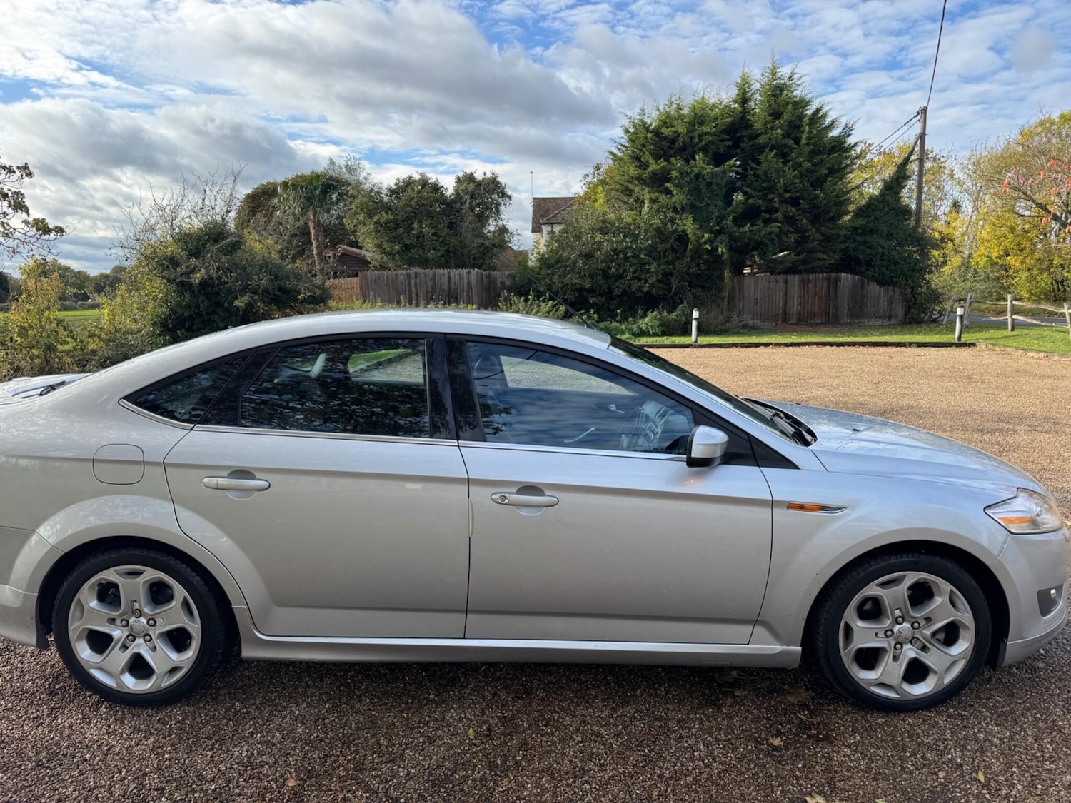 Used Ford Mondeo 2010 for sale - 76361098: Photo 13