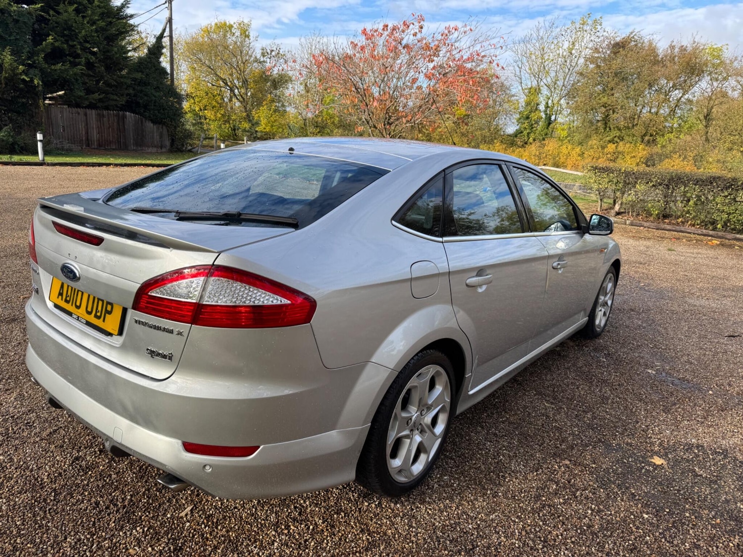 Used Ford Mondeo 2010 for sale - 76361098: Photo 14