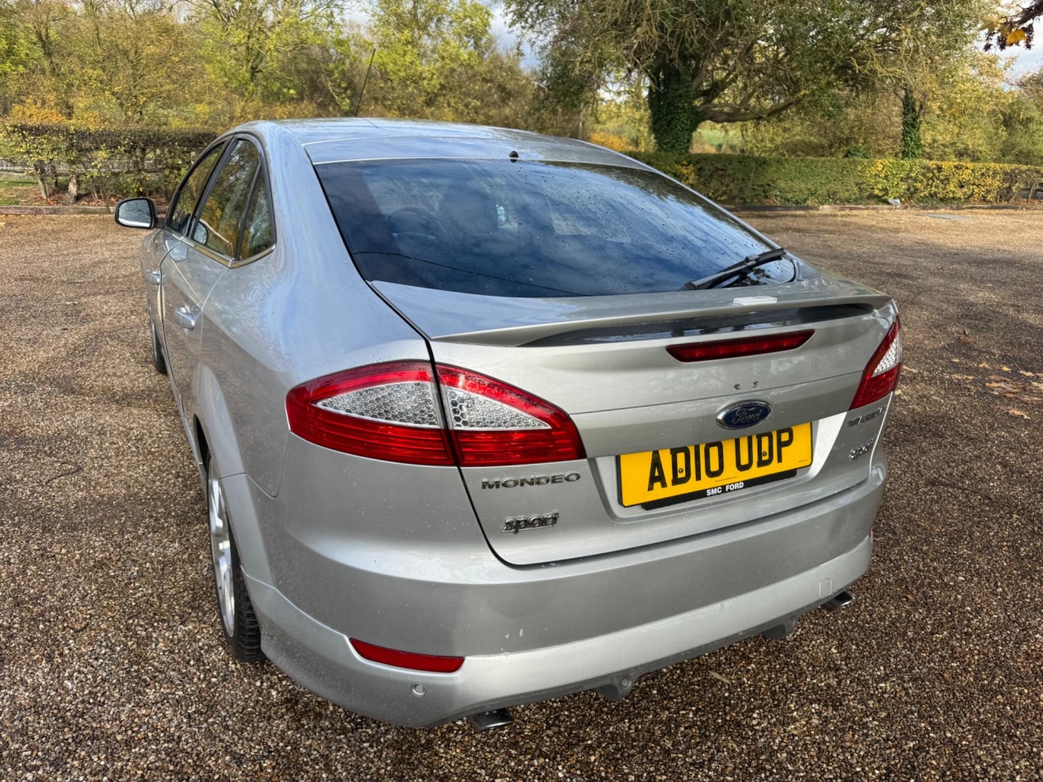 Used Ford Mondeo 2010 for sale - 76361098: Photo 15