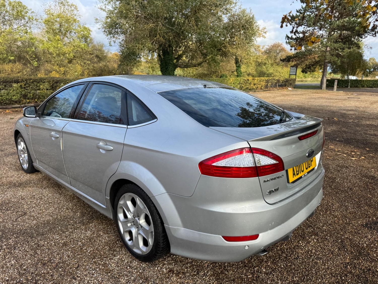 Used Ford Mondeo 2010 for sale - 76361098: Photo 16