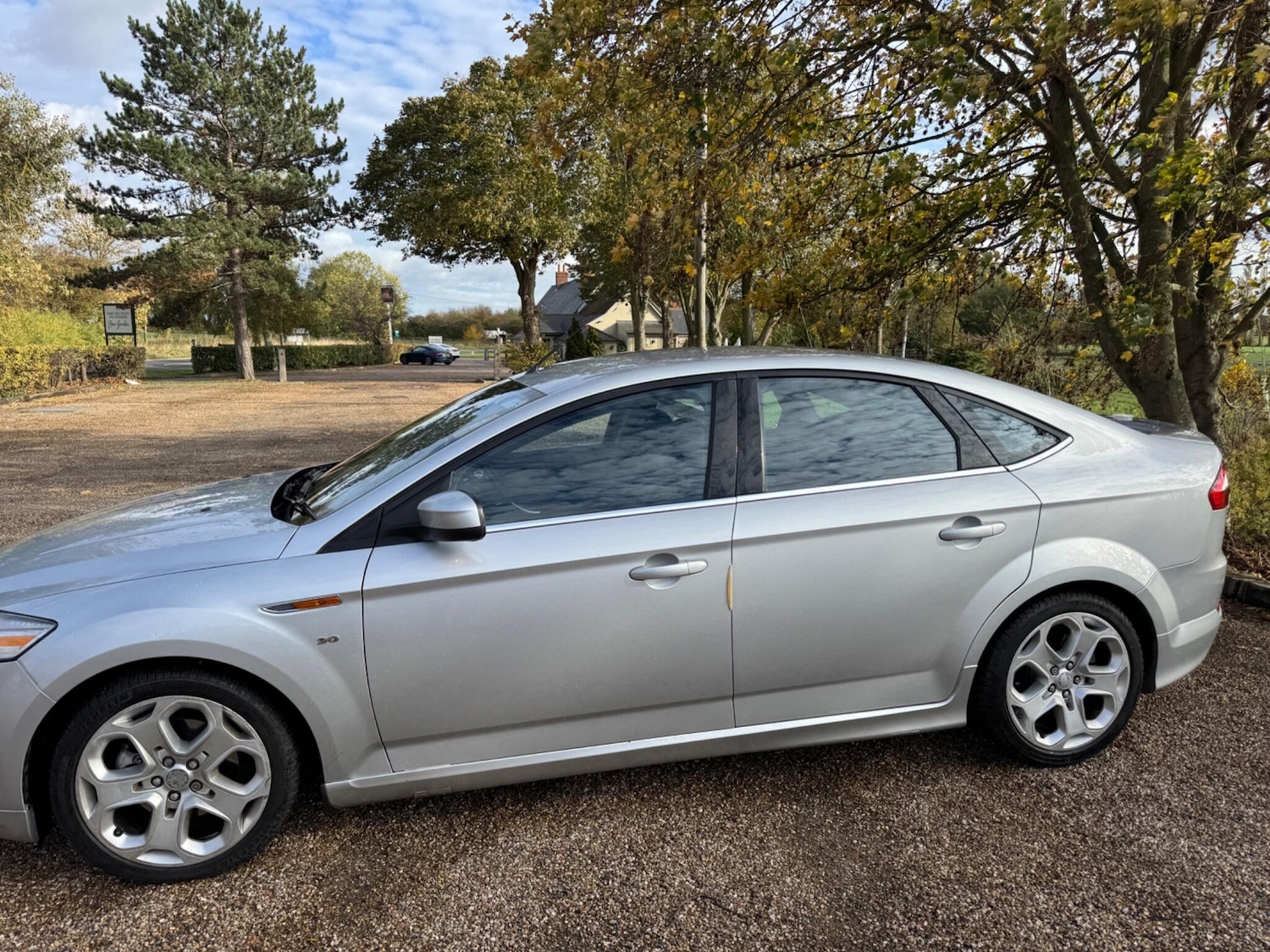 Used Ford Mondeo 2010 for sale - 76361098: Photo 18