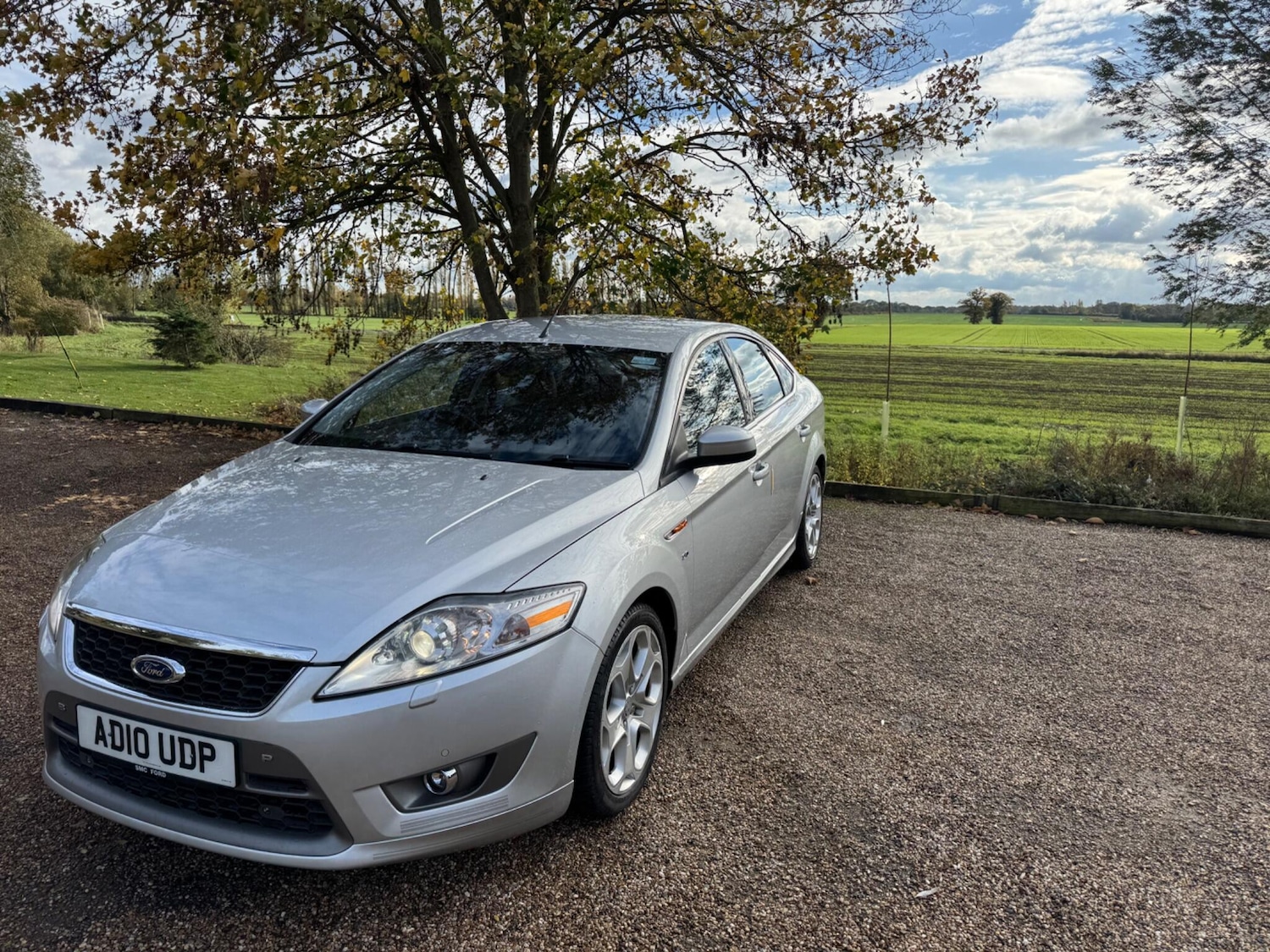 Used Ford Mondeo 2010 for sale - 76361098: Photo 20