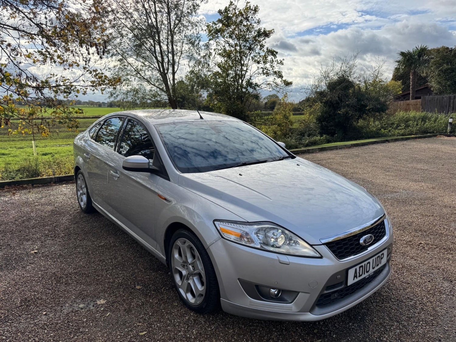 Used Ford Mondeo 2010 for sale - 76361098: Photo 9