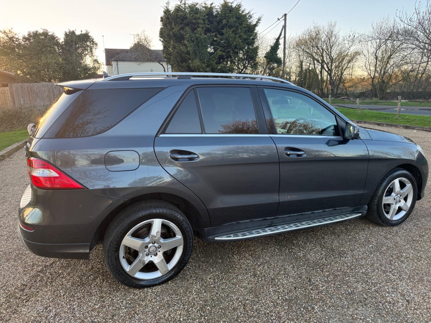 Used Mercedes-Benz M Class 2013 for sale - 77925244: Photo 11