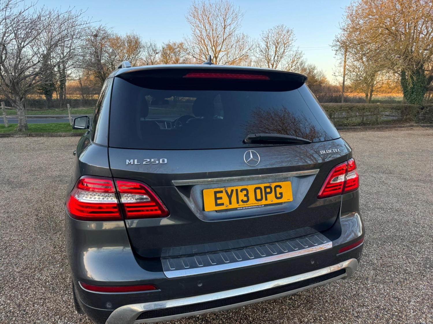 Used Mercedes-Benz M Class 2013 for sale - 77925244: Photo 12