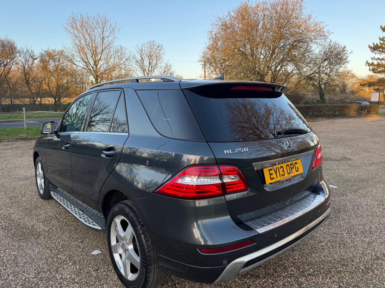 Used Mercedes-Benz M Class 2013 for sale - 77925244: Photo 13