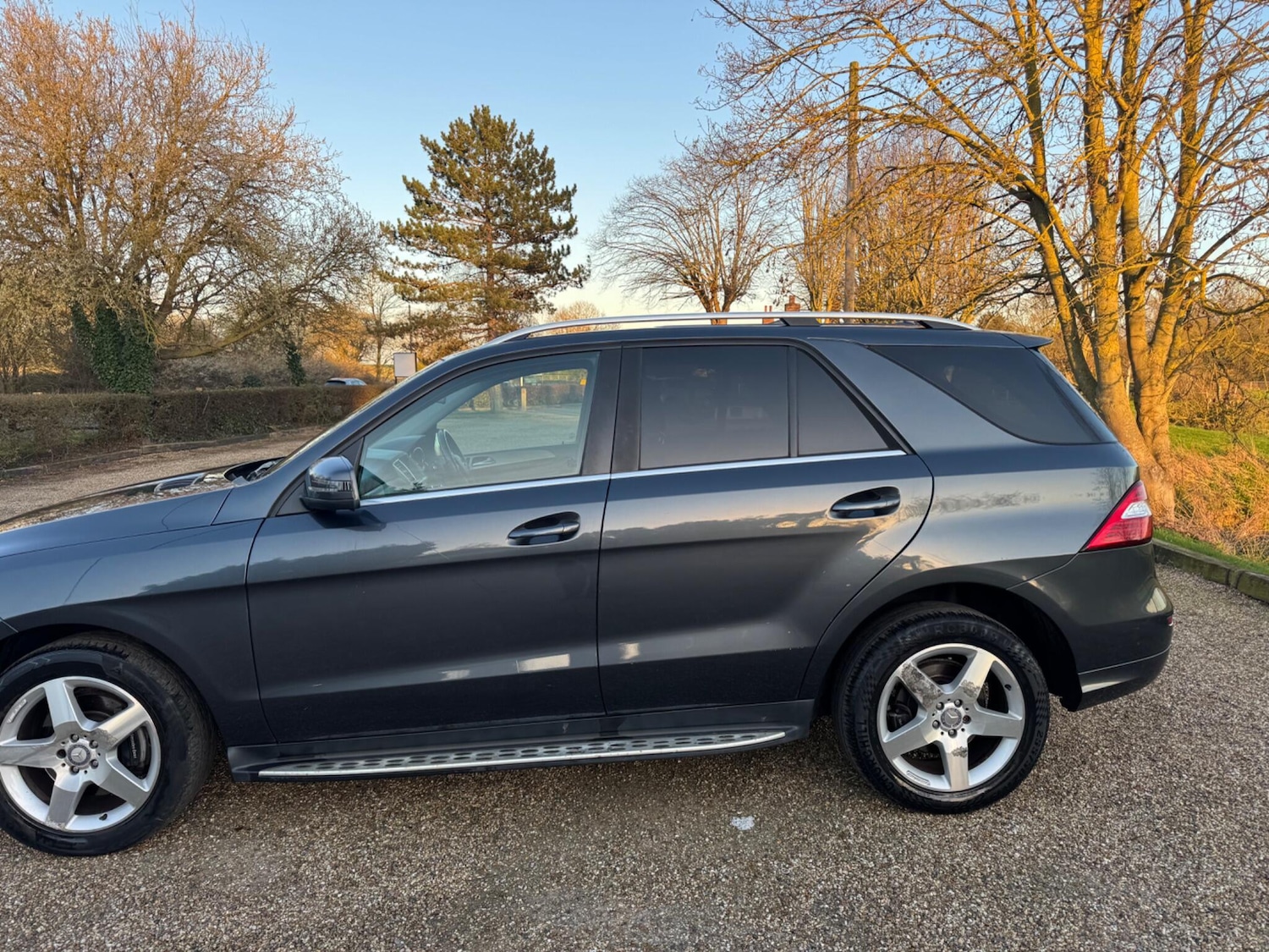Used Mercedes-Benz M Class 2013 for sale - 77925244: Photo 15