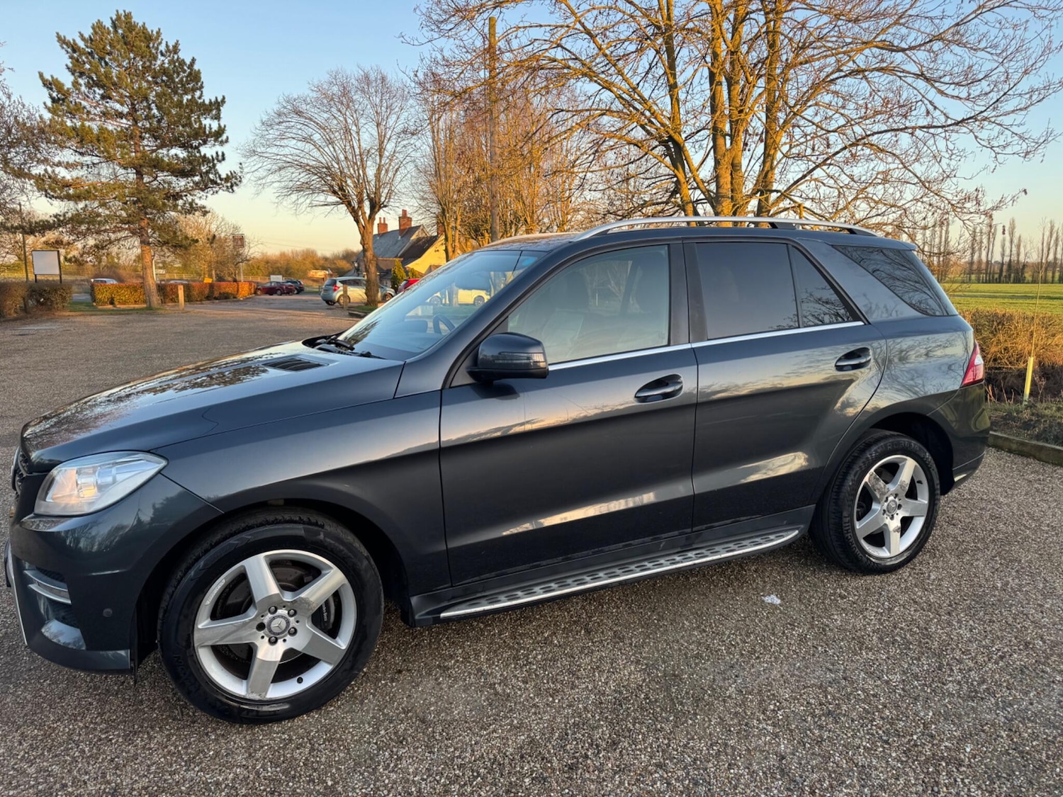 Used Mercedes-Benz M Class 2013 for sale - 77925244: Photo 16