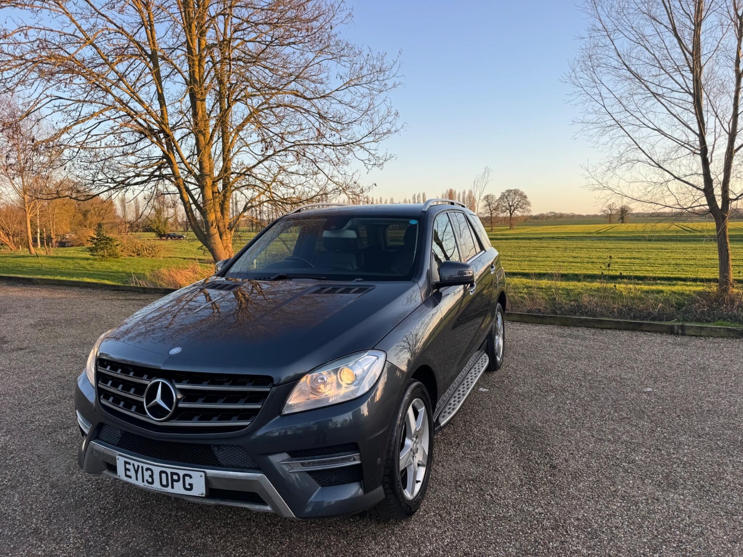 Used Mercedes-Benz M Class 2013 for sale - 77925244: Photo 17