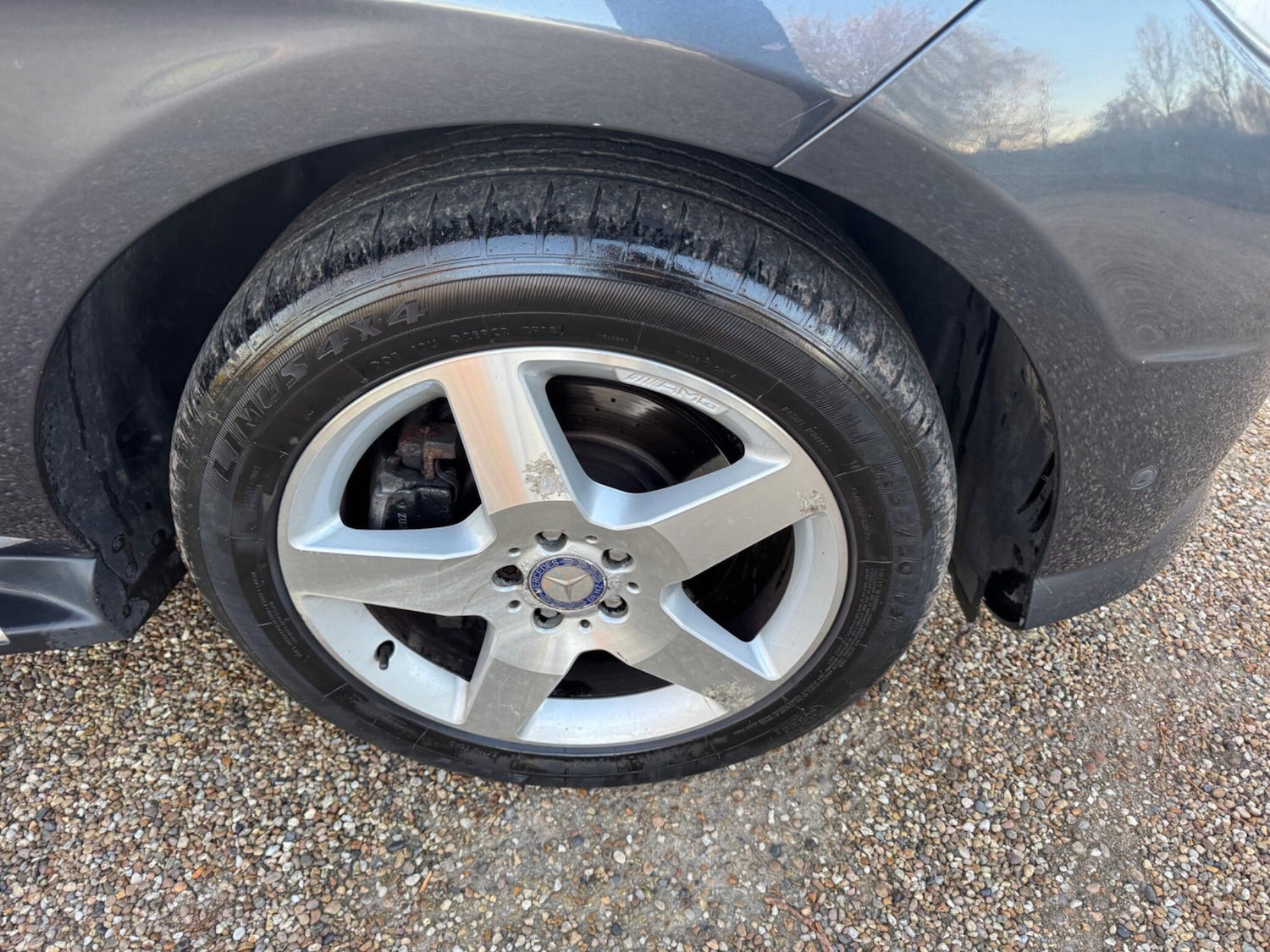 Used Mercedes-Benz M Class 2013 for sale - 77925244: Photo 18