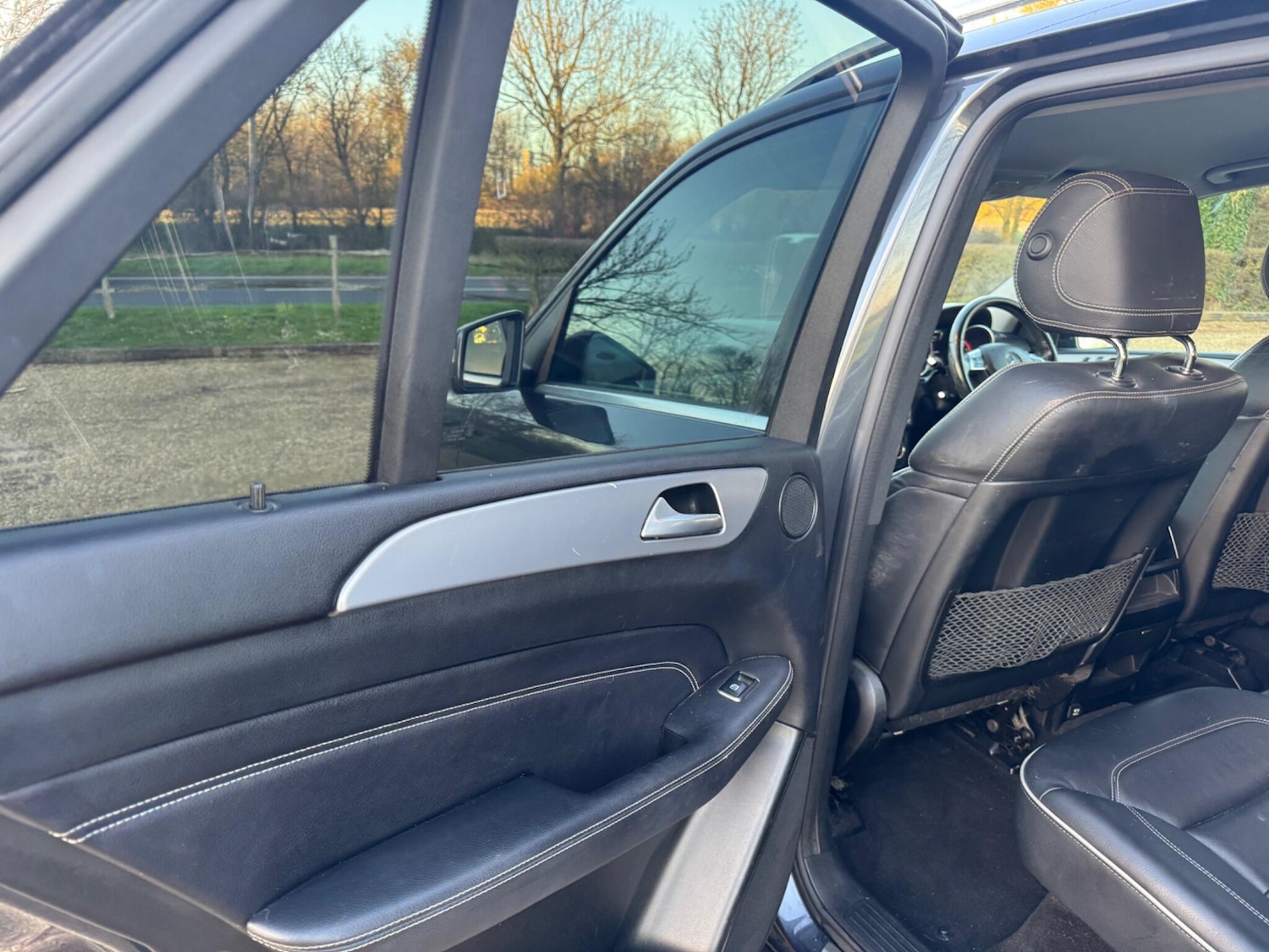 Used Mercedes-Benz M Class 2013 for sale - 77925244: Photo 19