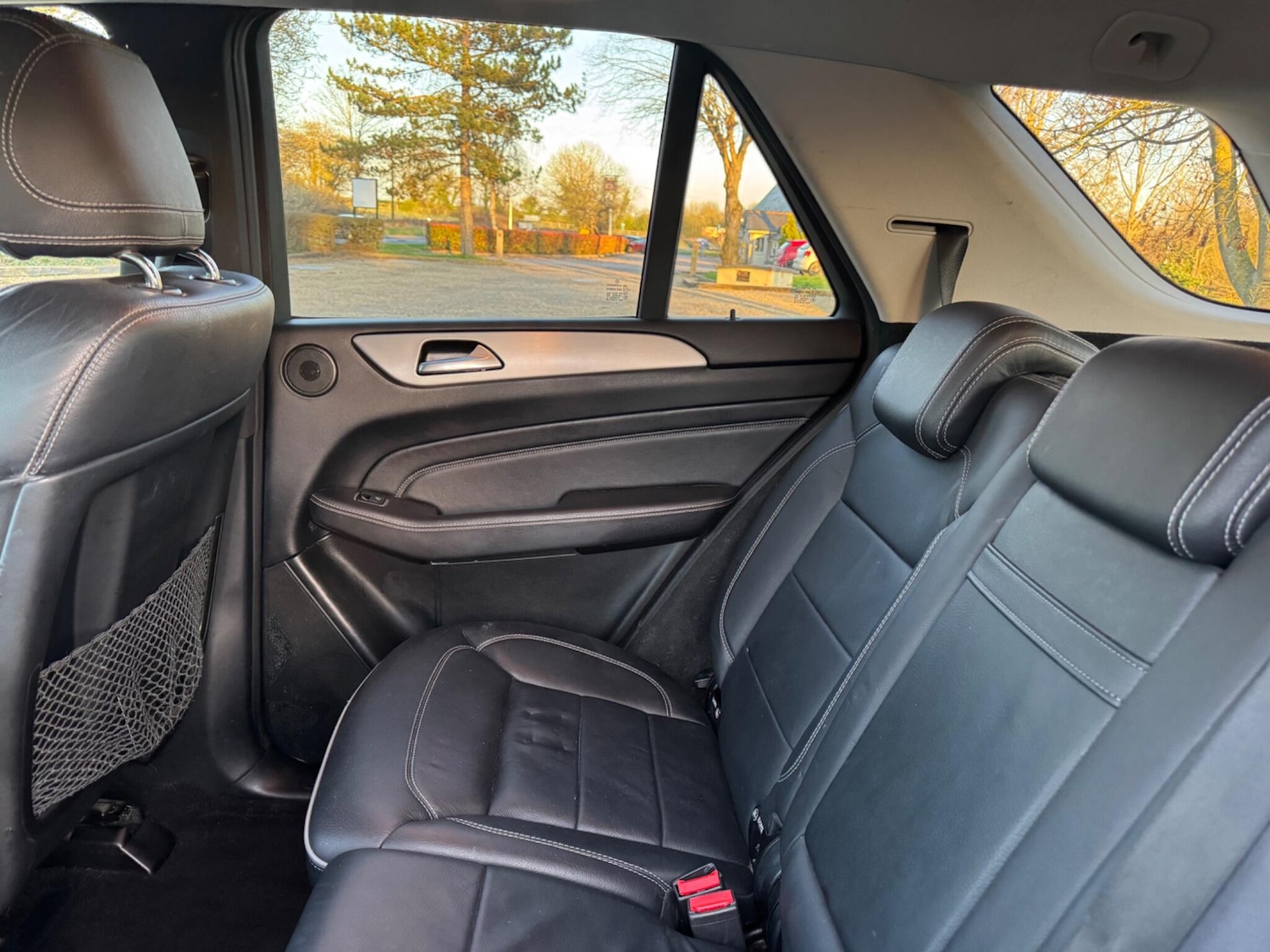 Used Mercedes-Benz M Class 2013 for sale - 77925244: Photo 20